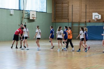 Bild 128 - A-Juniorinnen SV Henstedt Ulzburg - Buxtehuder SV : Ergebnis: 27:33